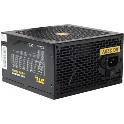 GTL Gaming Star 600W Black (GTLGS600BK)