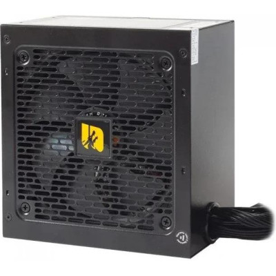 GTL Gaming Star 600W Black (GTLGS600BK)