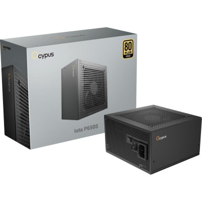 Ocypus Iota P650S (IOTA-P650S-GFFBK025X)