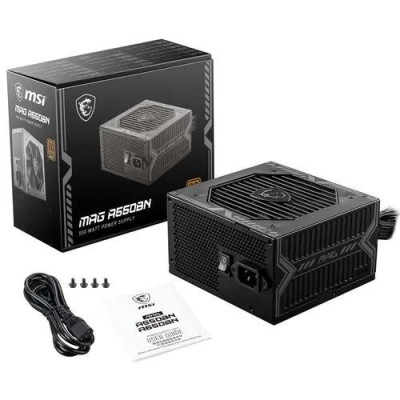 MSI MAG A550BN