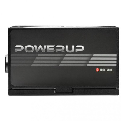Chieftronic 850W PowerUP Gold (GPX-850FC)