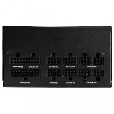 Chieftronic 850W PowerUP Gold (GPX-850FC)