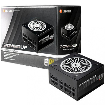 Chieftronic 850W PowerUP Gold (GPX-850FC)