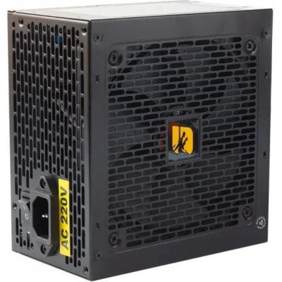 GTL Gaming Star 500W Black (GTLGS500BK)
