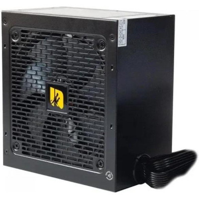 GTL Gaming Star 500W Black (GTLGS500BK)