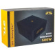 GTL Gaming Star 500W Black (GTLGS500BK)
