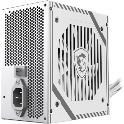 MSI MAG A650BNL White