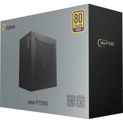 Ocypus Iota P750S (IOTA-P750S-GFFBK025X)