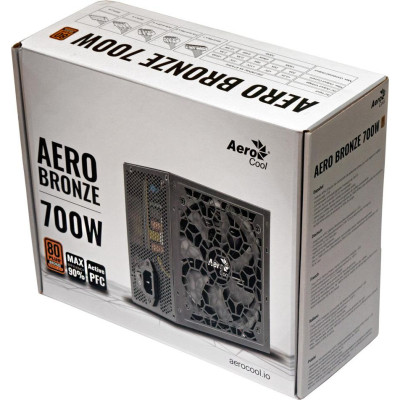 Aerocool Aero Bronze 550W (4710562753967)