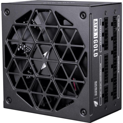 1stPlayer HA-750BA2 750W (ACK-GLD-750-BK-EU)