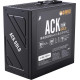 1stPlayer HA-750BA2 750W (ACK-GLD-750-BK-EU)