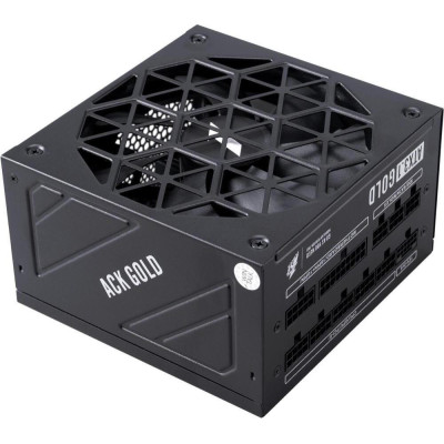 1stPlayer HA-750BA2 750W (ACK-GLD-750-BK-EU)