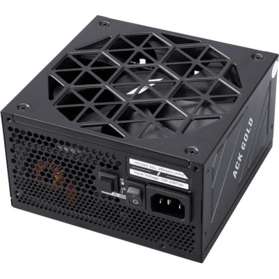 1stPlayer HA-750BA2 750W (ACK-GLD-750-BK-EU)