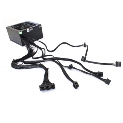 GAMEMAX GM-400-80+APFC Black