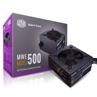 Cooler Master MWE 500 Bronze V2 (MPE-5001-ACAAB-EU)
