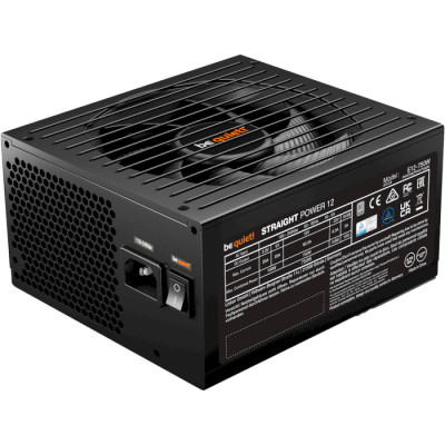 be quiet! Straight Power 12 750W (BN336)