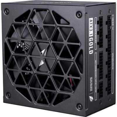 1stPlayer HA-850BA2 850W (ACK-GLD-850-BK-EU)