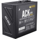 1stPlayer HA-850BA2 850W (ACK-GLD-850-BK-EU)