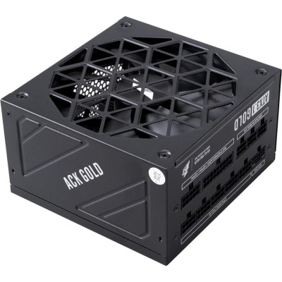 1stPlayer HA-850BA2 850W (ACK-GLD-850-BK-EU)