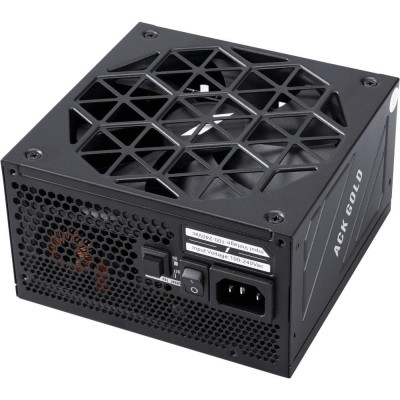 1stPlayer HA-850BA2 850W (ACK-GLD-850-BK-EU)