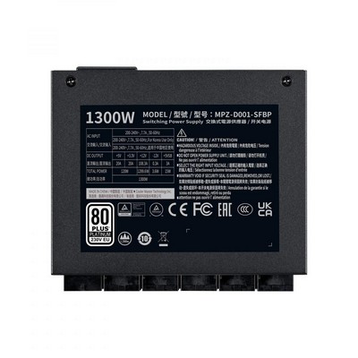 Cooler Master V SFX Platinum 1300 (MPZ-D001-SFBP-BEU)