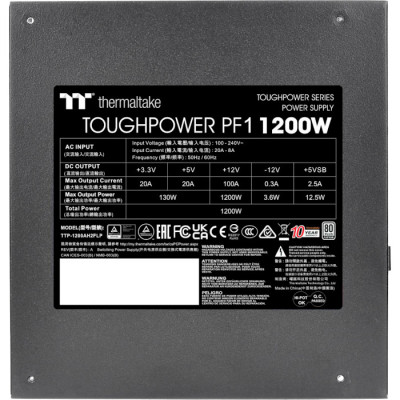 Thermaltake Toughpower PF1 1200W (PS-TPD-1200FNFAPE-1)