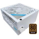 AZZA PSAZ-650B WHITE
