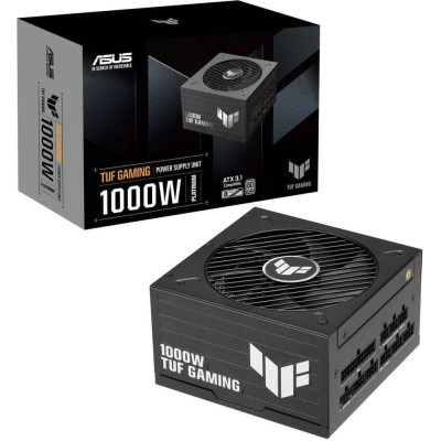Asus TUF Gaming 1000W Platinum Black (90YE0101-B0NA00)