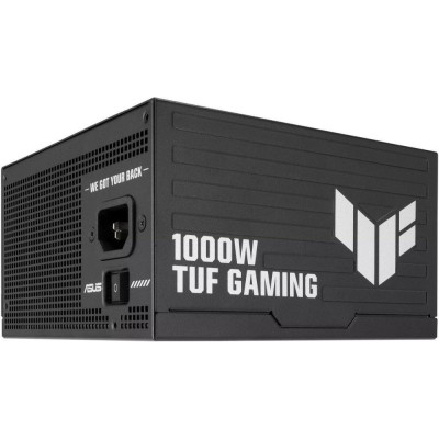 Asus TUF Gaming 1000W Platinum Black (90YE0101-B0NA00)