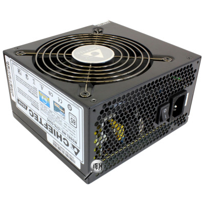 Chieftec A-80 CTG-550C