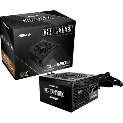 ASRock Challenger 650W (CL-650B)