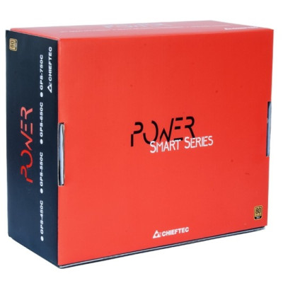 CHIEFTEC 450W (GPS-450C)