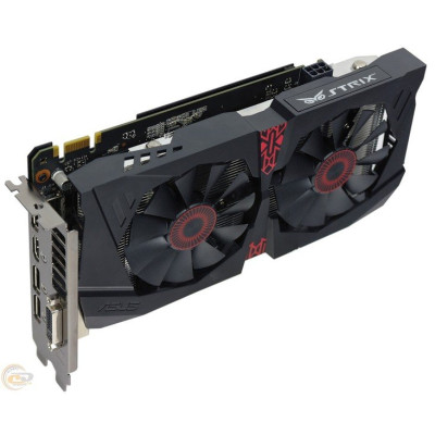 Asus GeForce GTX 960 2GB GDDR5 Strix (STRIX-GTX960-DC2-2GD5)