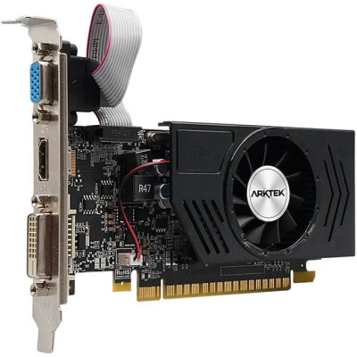 ARKTEK GeForce GT 420 2GB Low Profile (AKN420D3S2GL1)