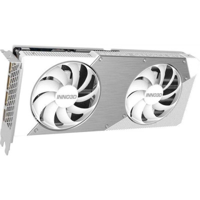 INNO3D GeForce RTX 5060 Ti 16GB TWIN X2 OC WHITE (N506T2-16D7X-191073W)