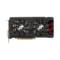 PowerColor Radeon RX 570 8GB Red Dragon (AXRX 570 8GBD5-3DHD/OC)