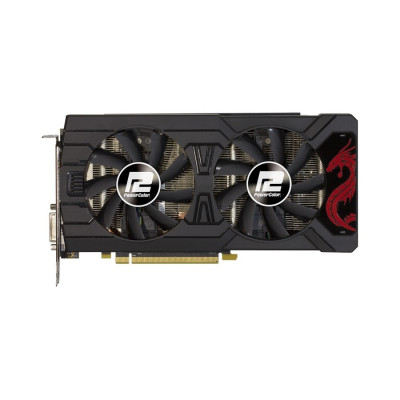PowerColor Radeon RX 570 8GB Red Dragon (AXRX 570 8GBD5-3DHD/OC)