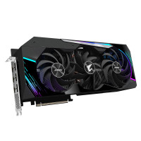 GIGABYTE AORUS GeForce RTX 3080 Ti MASTER 12G (GV-N308TAORUS M-12GD)