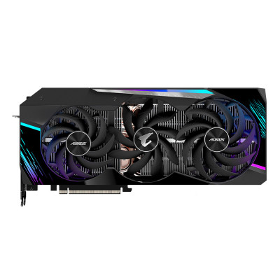 GIGABYTE AORUS GeForce RTX 3080 Ti MASTER 12G (GV-N308TAORUS M-12GD)