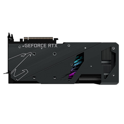 GIGABYTE AORUS GeForce RTX 3080 Ti MASTER 12G (GV-N308TAORUS M-12GD)