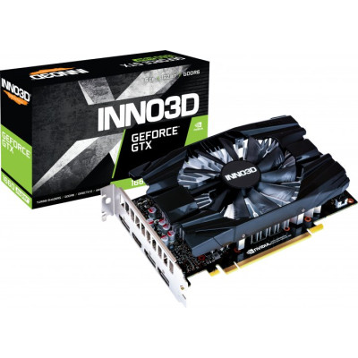 INNO3D GeForce GTX 1660 SUPER Compact (N166S1-06D6-1712VA29)
