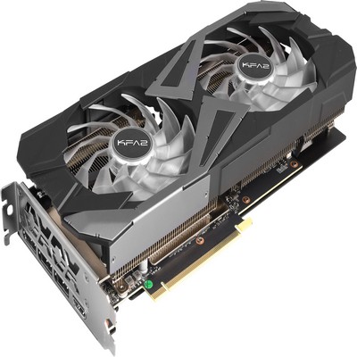 KFA2 GeForce RTX 3060 Ti EX (1-Click OC) LHR (36ISL6MD1WTK)