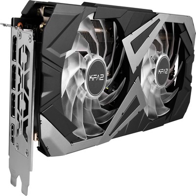 KFA2 GeForce RTX 3060 Ti EX (1-Click OC) LHR (36ISL6MD1WTK)