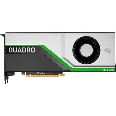 PNY Quadro RTX 5000 (VCQRTX5000-BSP)