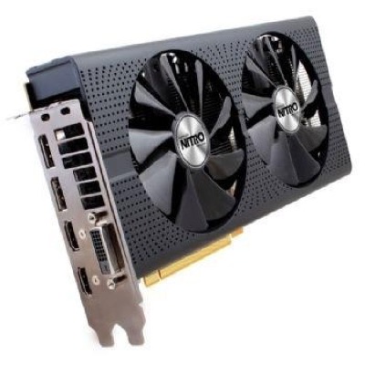 Sapphire Radeon RX 470 8G D5 NITRO+ (11256-02)