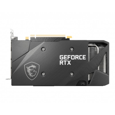 MSI GeForce RTX 3060 Ti VENTUS 2X 8G V1 LHR