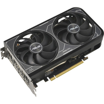 ASUS Dual RTX4060 8GB OC V2 (DUAL-RTX4060-O8G-V2)