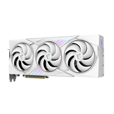 MSI GeForce RTX 5070 12G GAMING TRIO OC WHITE