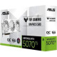 ASUS TUF-RTX5070TI-O16G-WHITE-GAMING