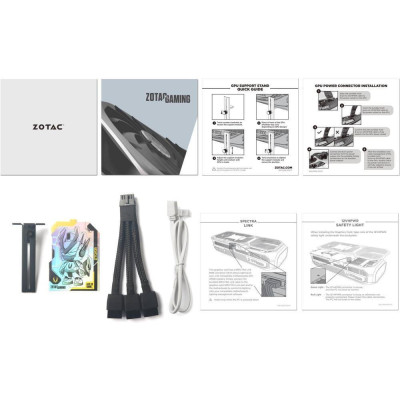 Zotac GeForce RTX 5080 AMP Extreme INFINITY ULTRA (ZT-B50800BU-10P)